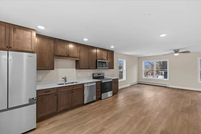 $439,000 | 12 Franklin Street, Unit 1, Winooski, VT 05404