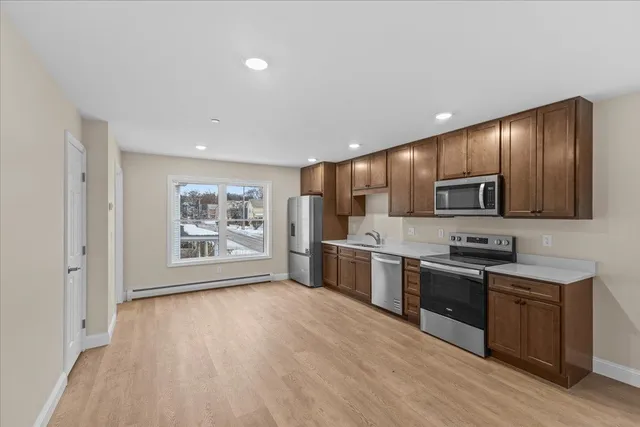 $439,000 | 12 Franklin Street, Unit 1, Winooski, VT 05404