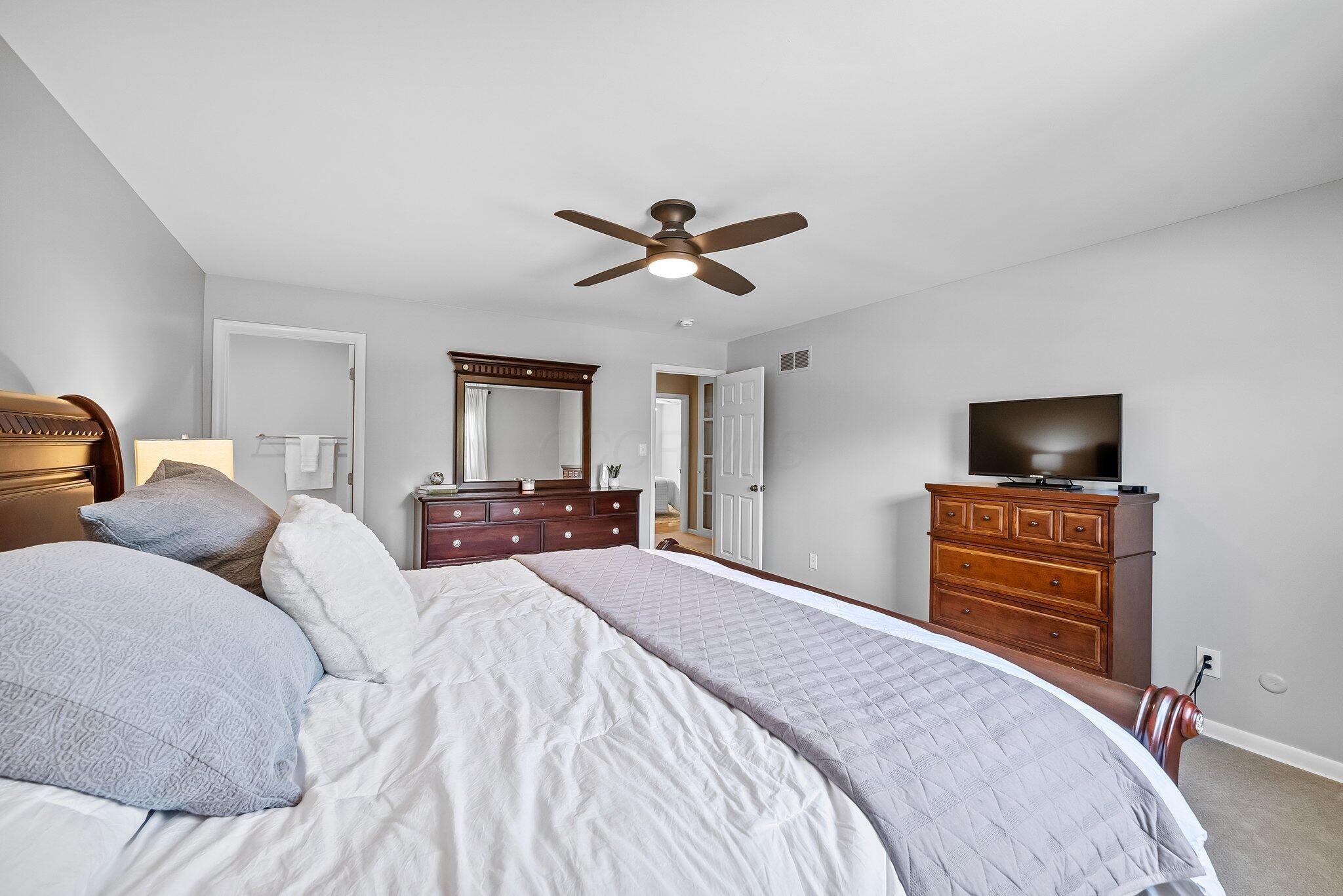 1269 Windham Road Columbus, OH 43220 - Photo 25 of 82 Primary Bedroom
