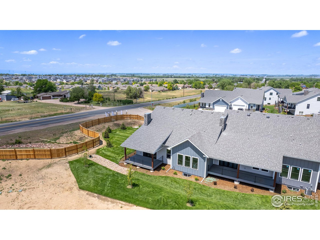 5706 3rd Street Greeley, CO 80634 - Photo 31 of 34 Blocks away from shopping, restaurants, and services. Plus, the popular Sheep Draw & Poudre River Trails are just steps away!
