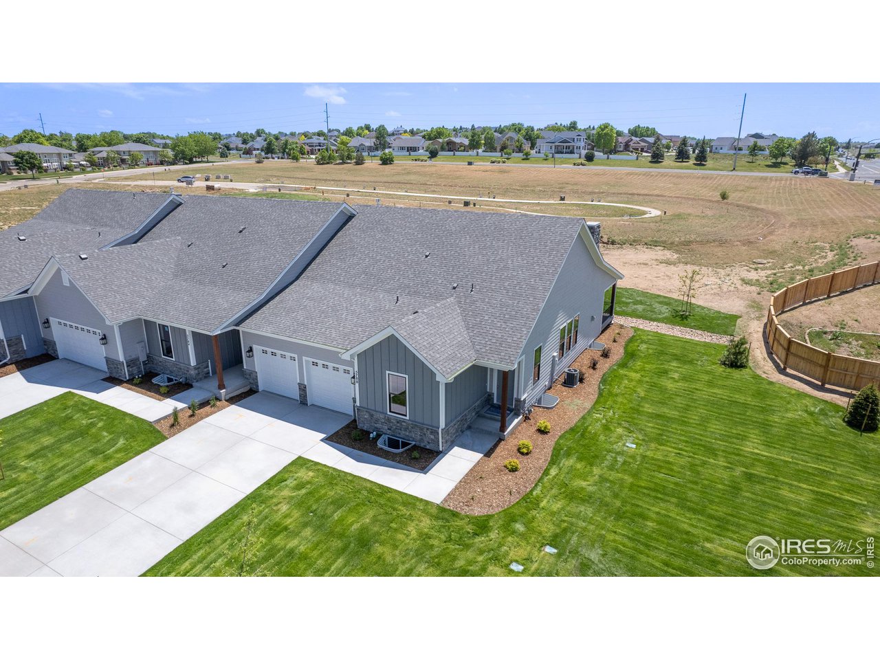 5706 3rd Street Greeley, CO 80634 - Photo 4 of 34 Advanced Sealing Package: foam spray-in sealant at all windows, doors, & utility penetrations