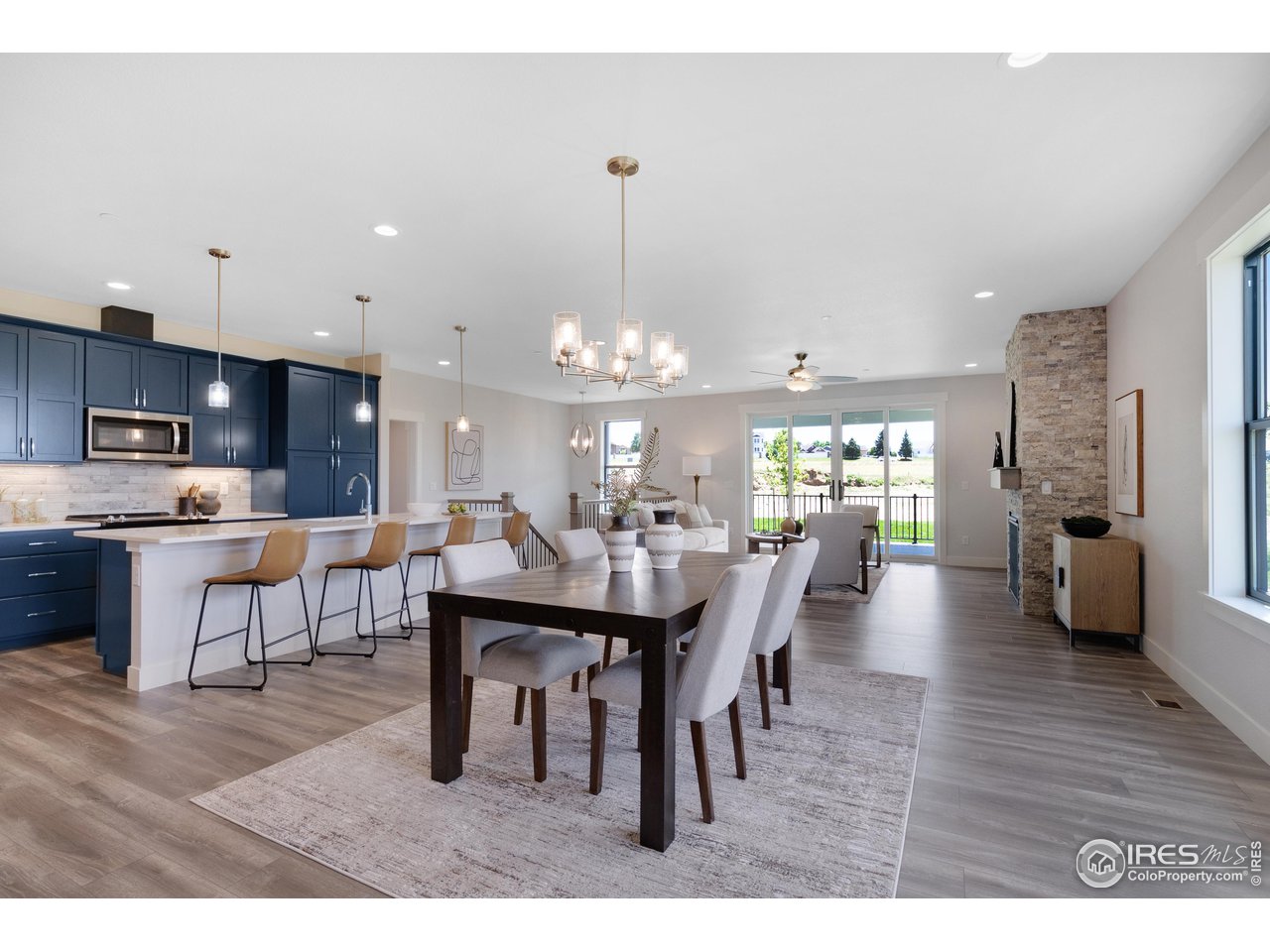 5706 3rd Street Greeley, CO 80634 - Photo 8 of 34 Engineered hardwood flooring