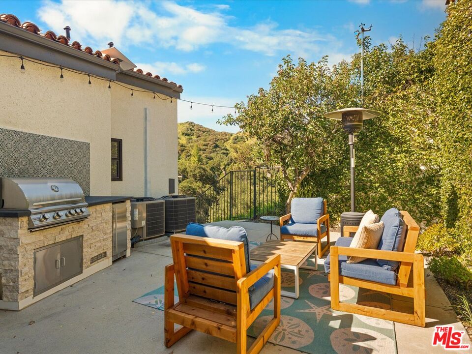 3418 Dorothy Road Topanga, CA 90290 - Photo 24 of 31
