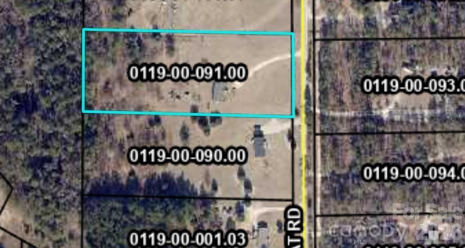 1163 Pit A Tat Road Kershaw, SC 29067 - Photo 3 of 13 with sign broad