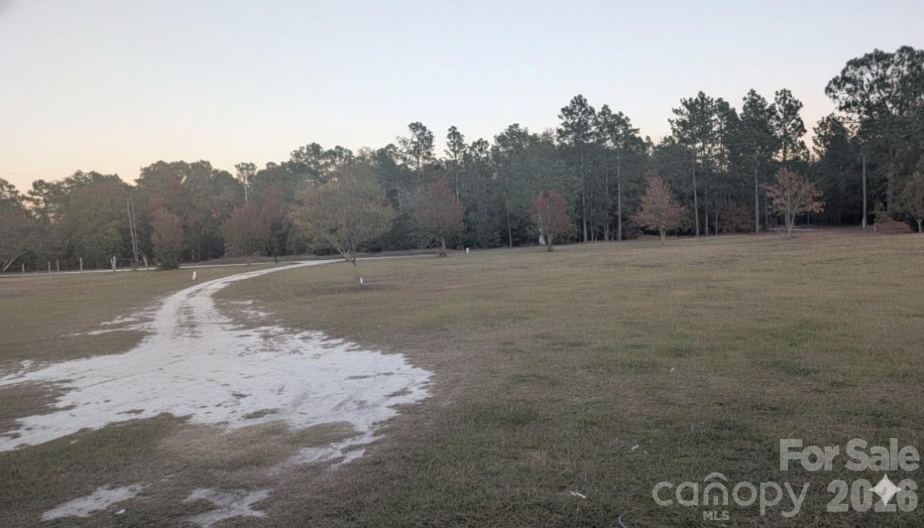 1163 Pit A Tat Road Kershaw, SC 29067 - Photo 9 of 13 a big yard with lots of green space