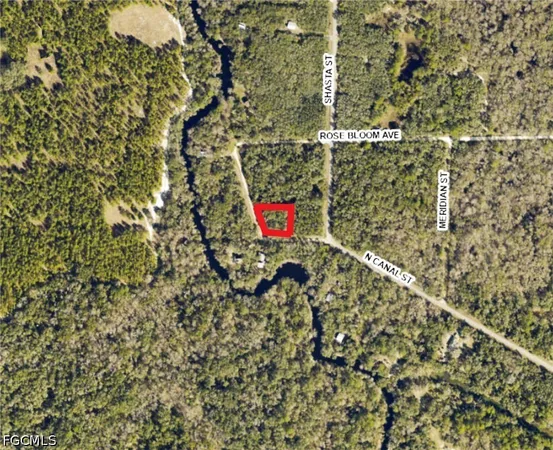 $25,900 | 7478 North Canal Street, Webster, FL 33597
