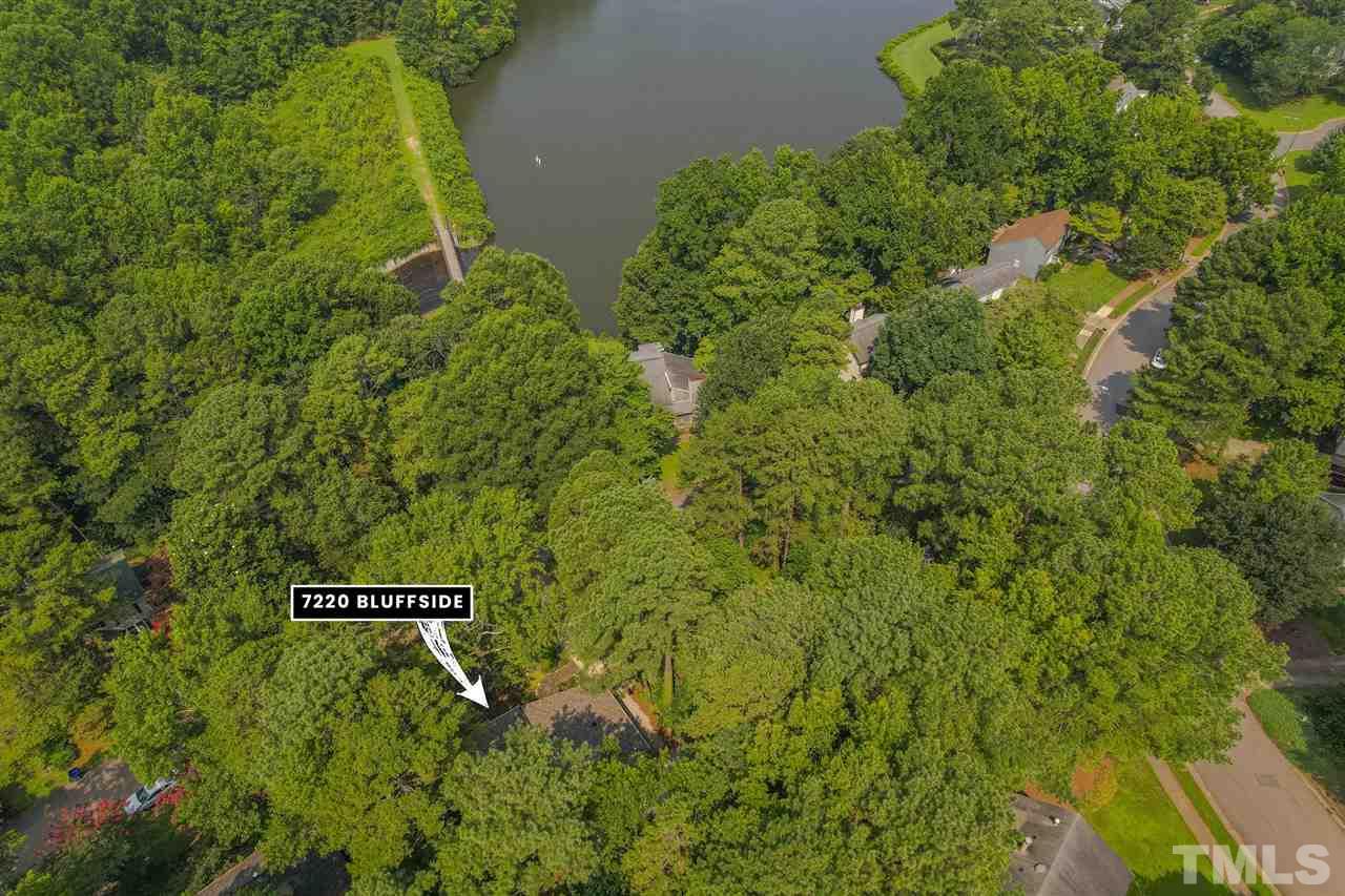 7220 Bluffside Court Raleigh, NC 27615 - Photo 22 of 23