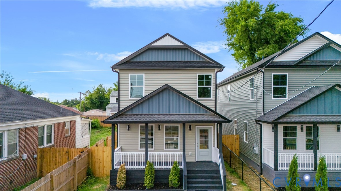 217 Graham Road Petersburg, VA 23803 - Photo 1 of 45