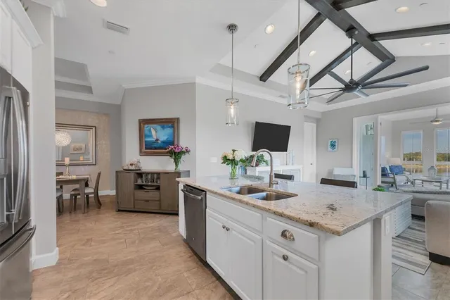 $850,000 | 295 Compass Point Drive, Unit 201, Bradenton, FL 34209