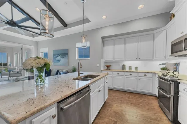 $850,000 | 295 Compass Point Drive, Unit 201, Bradenton, FL 34209