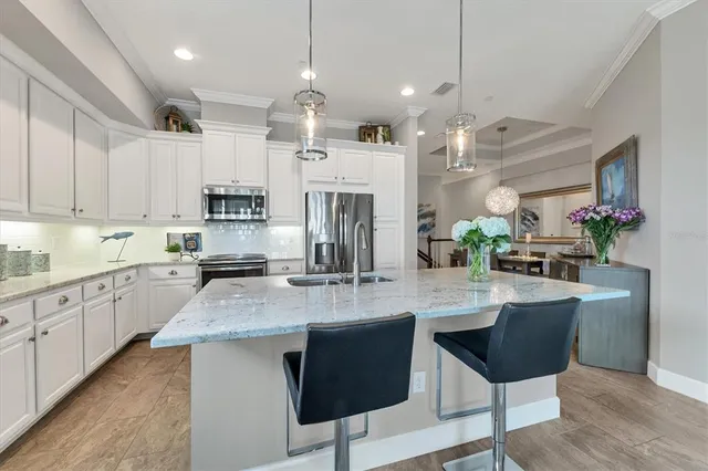 $850,000 | 295 Compass Point Drive, Unit 201, Bradenton, FL 34209