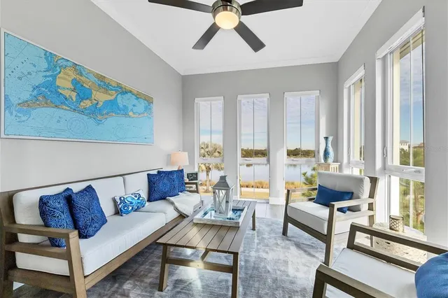 $850,000 | 295 Compass Point Drive, Unit 201, Bradenton, FL 34209