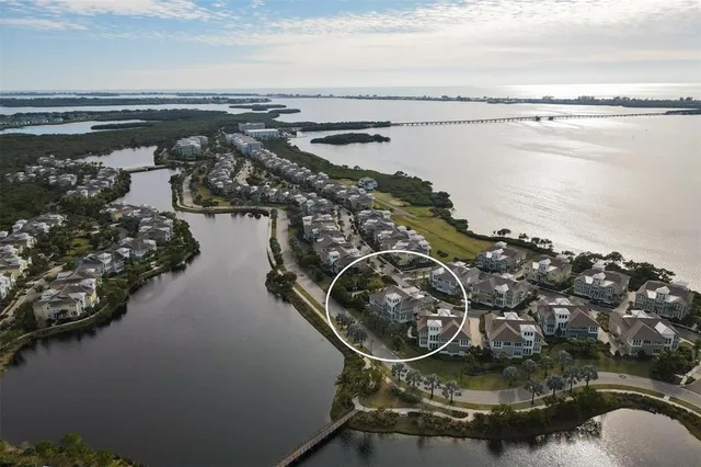 $850,000 | 295 Compass Point Drive, Unit 201, Bradenton, FL 34209