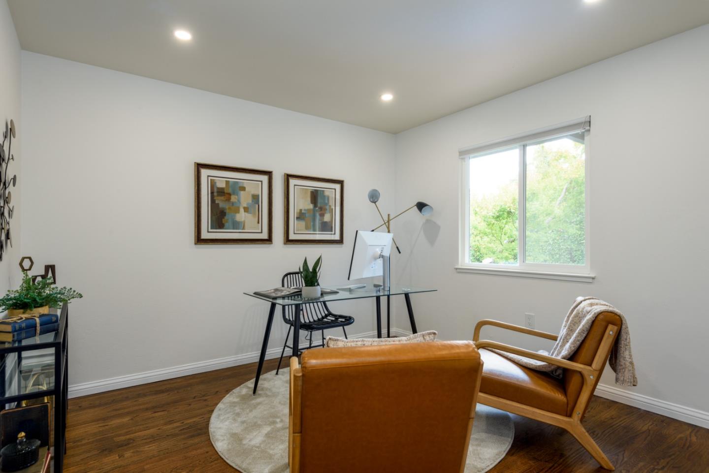1420 South Mary Avenue Sunnyvale, CA 94087 - Photo 16 of 24 a work room with furniture and windows