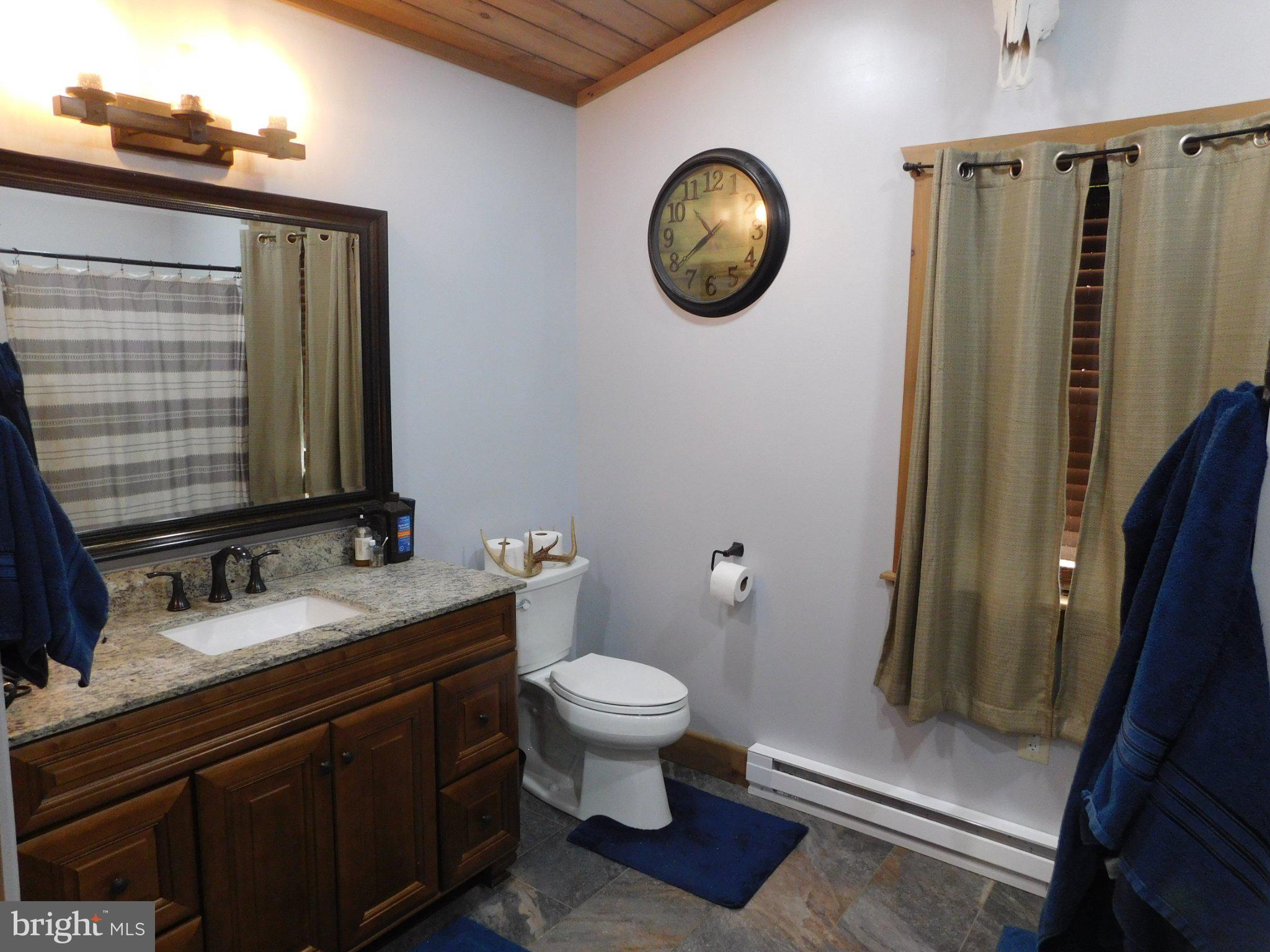 700 Whiskey Road McClure, PA 17841 - Photo 11 of 32 Cozy bathroom with rustic charm.