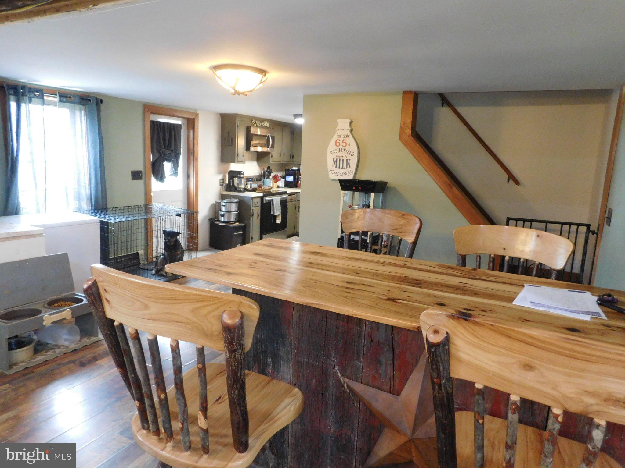 700 Whiskey Road McClure, PA 17841 - Photo 13 of 32 Charming kitchen with rustic flair.