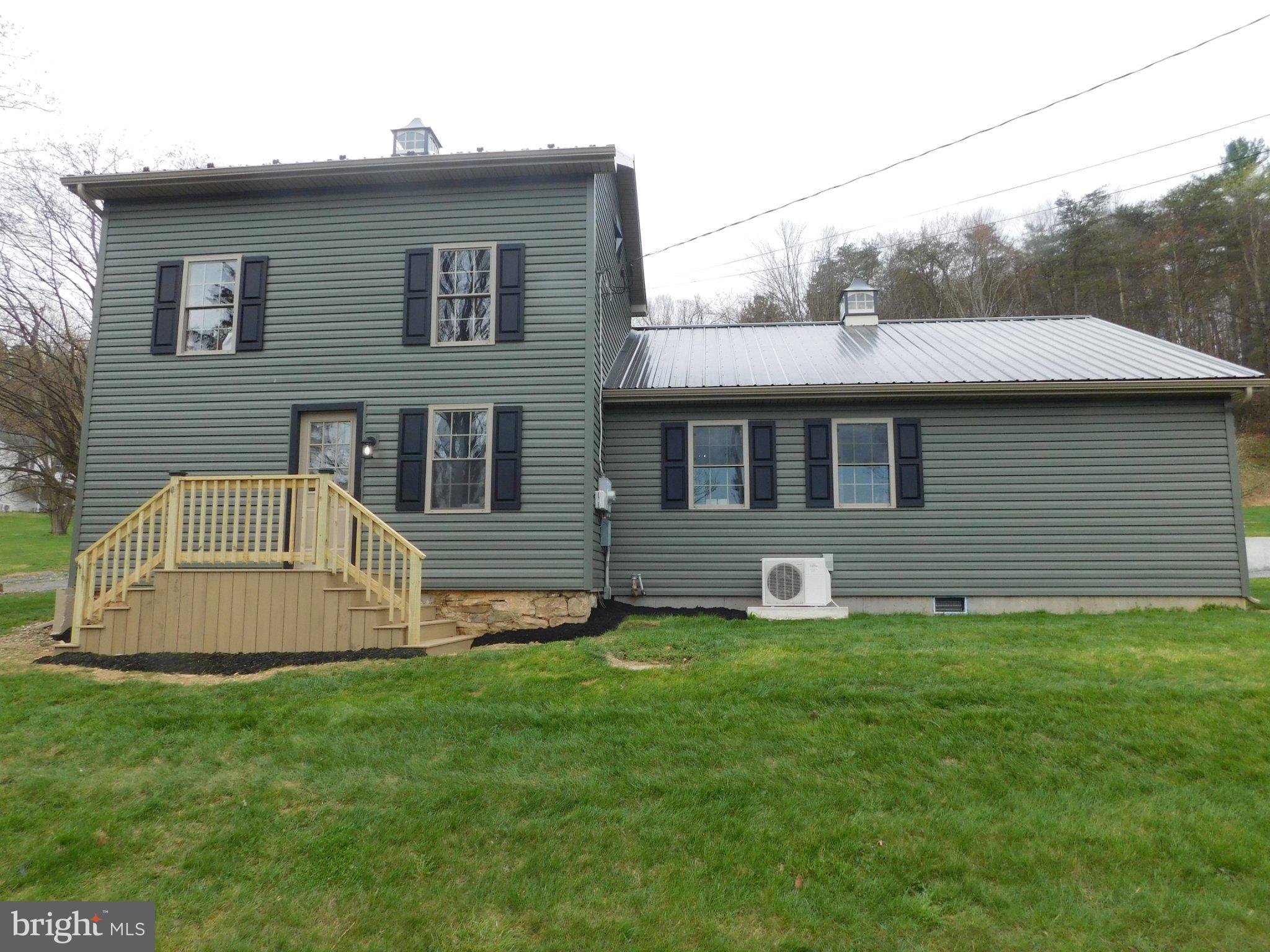 700 Whiskey Road McClure, PA 17841 - Photo 2 of 32 Charming two-story home with modern flair.