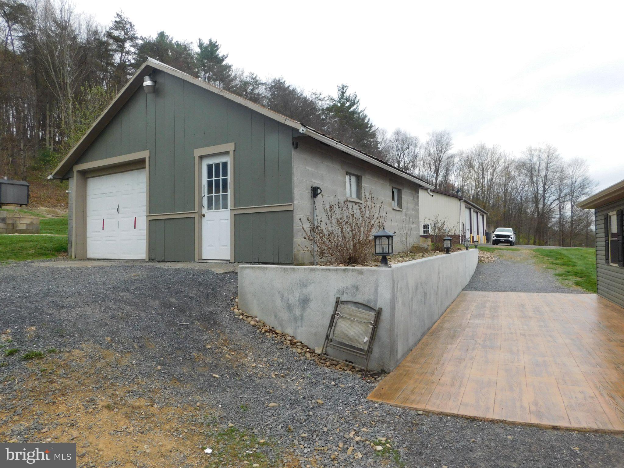 700 Whiskey Road McClure, PA 17841 - Photo 4 of 32 Charming hillside retreat awaits you.