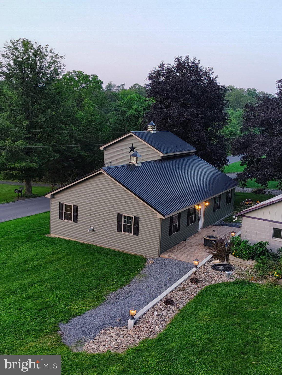 700 Whiskey Road McClure, PA 17841 - Photo 7 of 32 Charming home nestled in lush greenery.