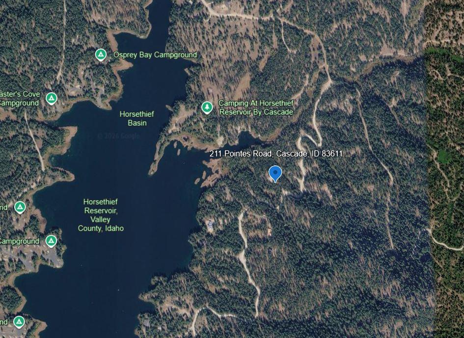 211 Pointes Road, Unit 26 Cascade, ID 83611 - Photo 22 of 22 Google Earth Image