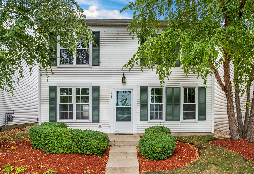 119 Presidential Boulevard, Oswego, IL 60543 Compass