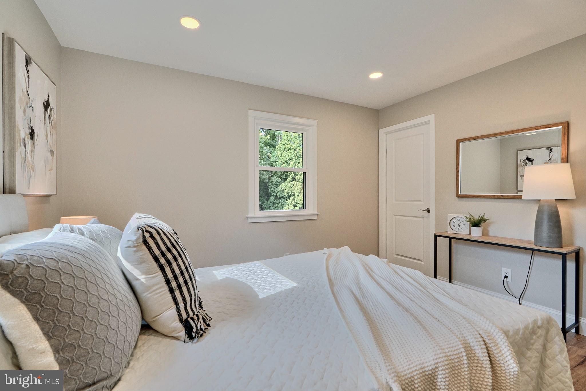 600 East Macphail Road Bel Air, MD 21014 - Photo 18 of 37 a bedroom with a bed and a chair