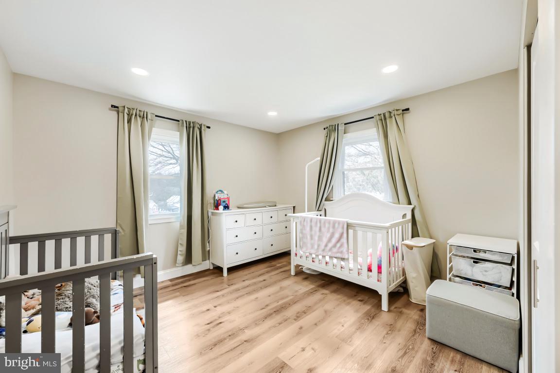 600 East Macphail Road Bel Air, MD 21014 - Photo 21 of 37 a bedroom with furniture and a window