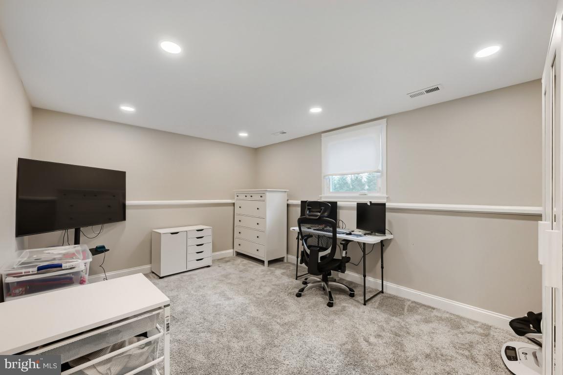600 East Macphail Road Bel Air, MD 21014 - Photo 27 of 37 a view of a workspace with furniture