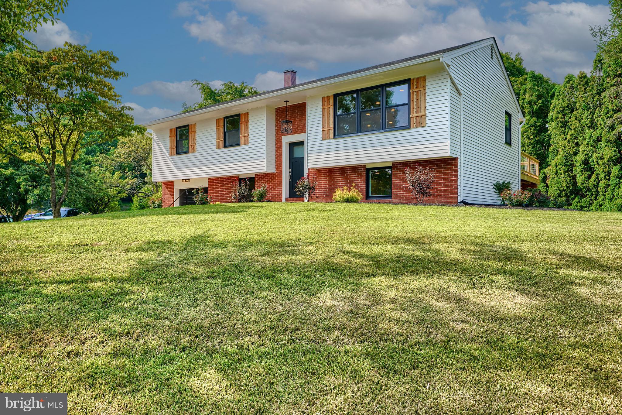 600 East Macphail Road Bel Air, MD 21014 - Photo 31 of 37 front view of a house with a yard
