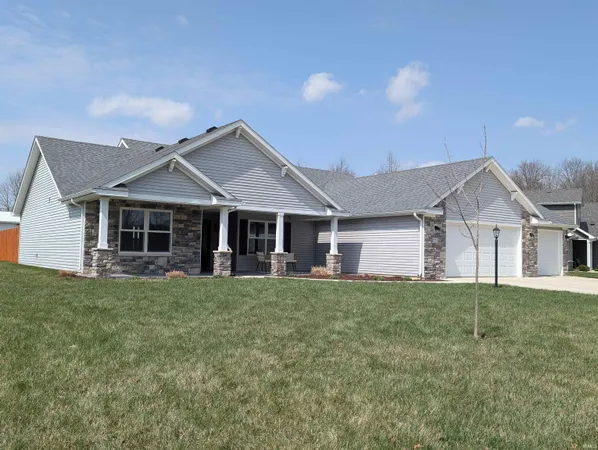 $345,000 | 731 Willowbrook Trail, Bluffton, IN 46714
