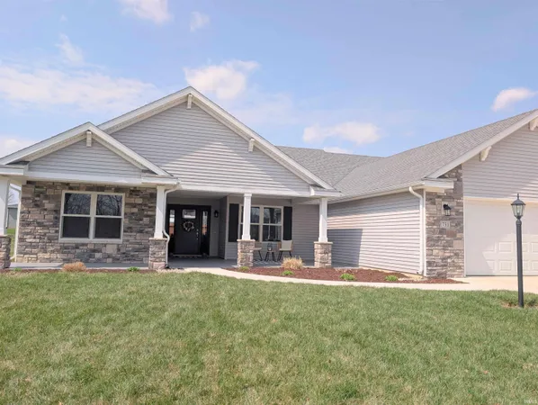 $345,000 | 731 Willowbrook Trail, Bluffton, IN 46714