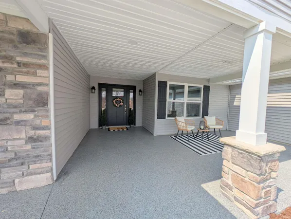 $345,000 | 731 Willowbrook Trail, Bluffton, IN 46714