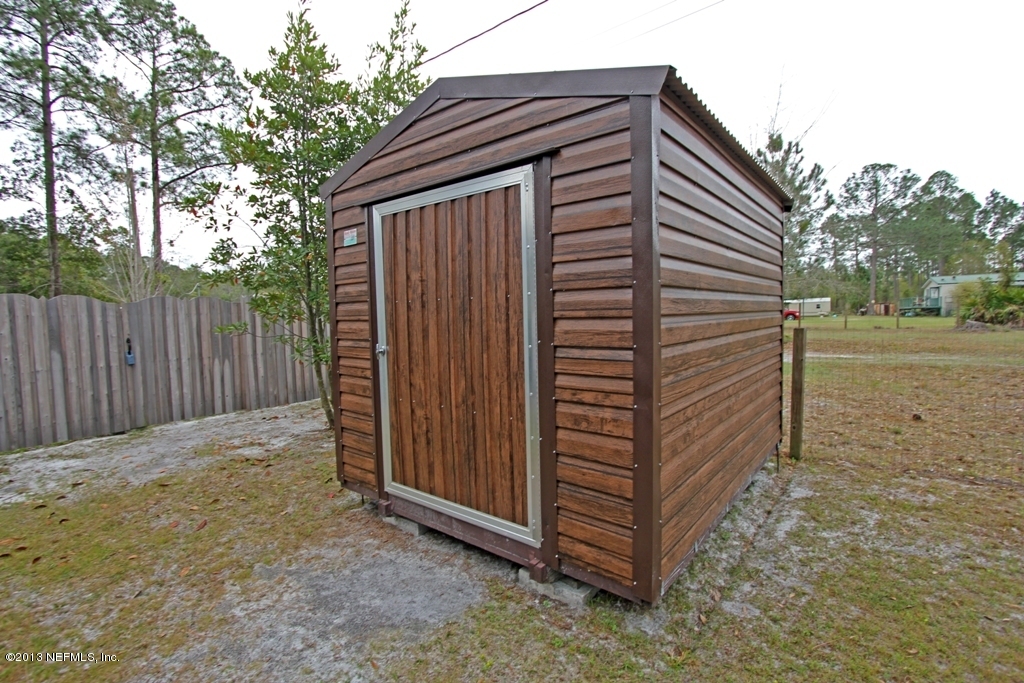 2073 Gentlebreeze Road Middleburg, FL 32068 - Photo 31 of 31 StorageShed