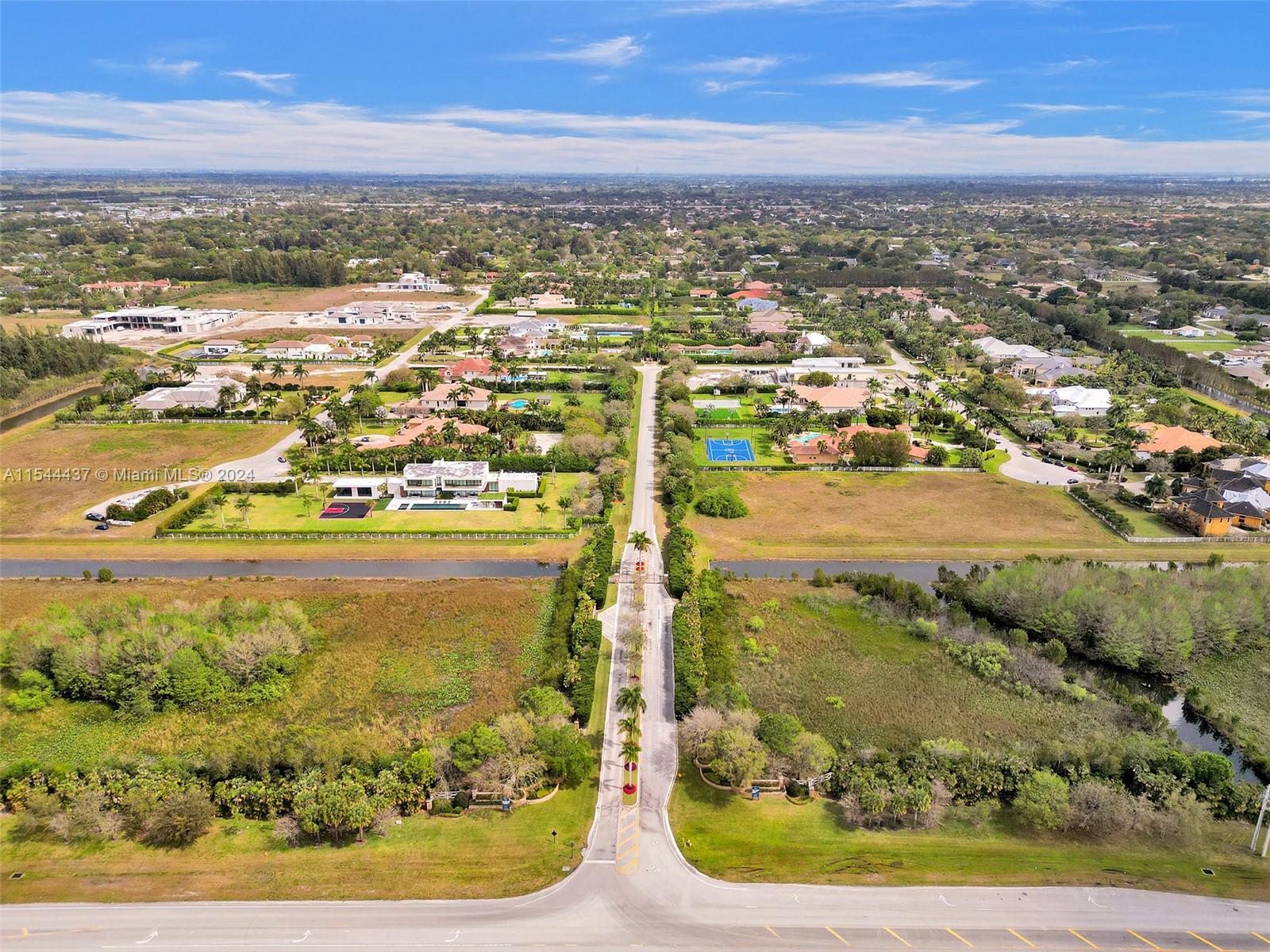 16745 Stratford Court Southwest Ranches, FL 33331 - Photo 26 of 26 a view of city and ocean