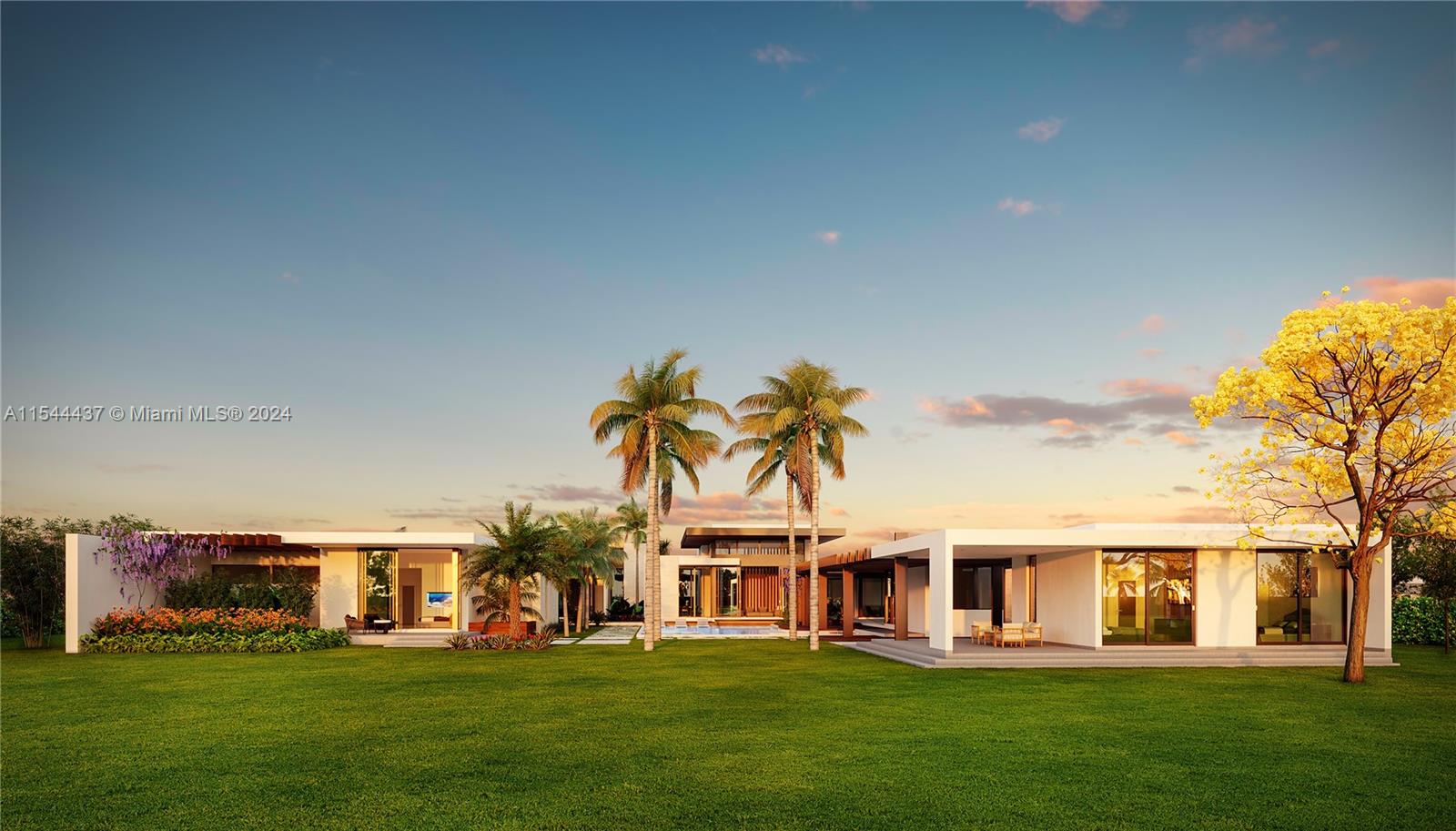 16745 Stratford Court Southwest Ranches, FL 33331 - Photo 5 of 26 a front view of building with yard