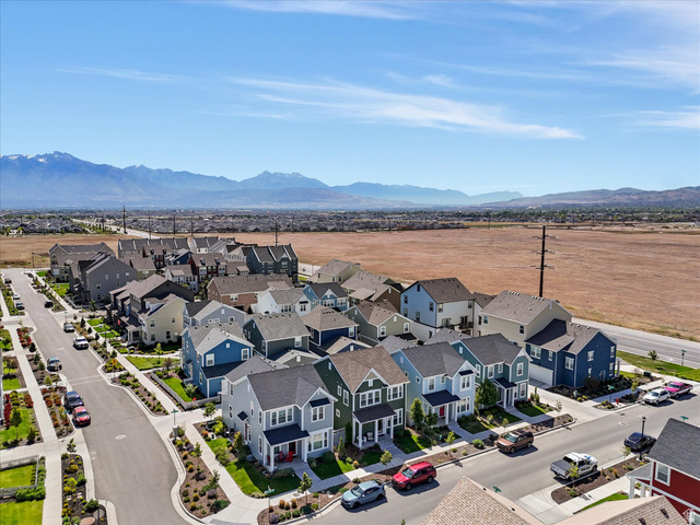 11759 South Watercourse Road South Jordan, UT 84009 - Photo 33 of 33 Modern residential development featuring a variety of home styles and exterior color palettes