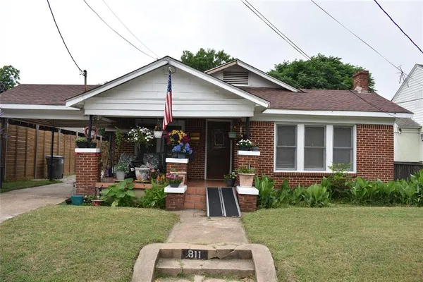 $245,000 | 811 Buckalew Street, Dallas, TX 75208