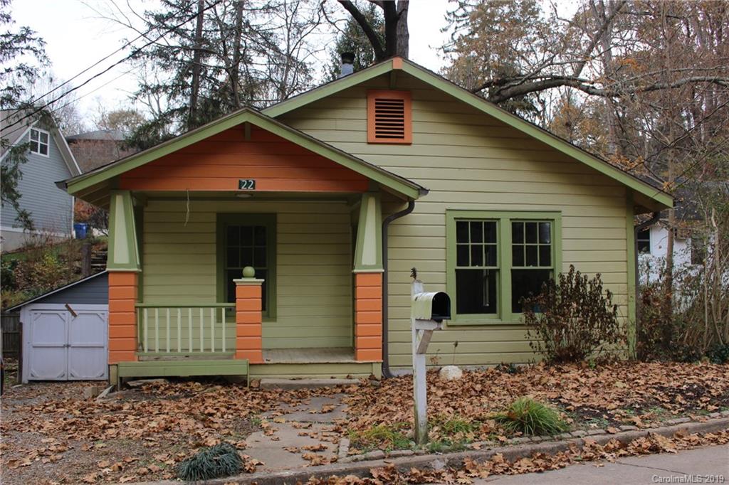 22 Chatham Road Asheville, NC 28804 - Photo 1 of 21 Gallery Image 1