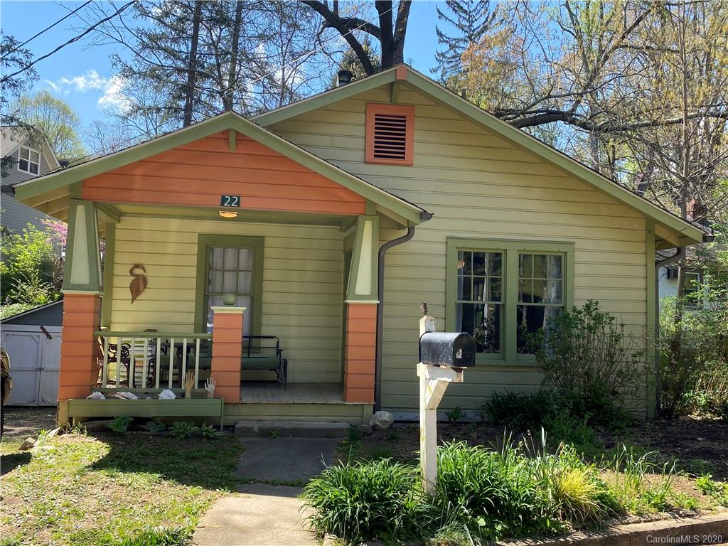 22 Chatham Road Asheville, NC 28804 - Photo 2 of 21 Gallery Image 2
