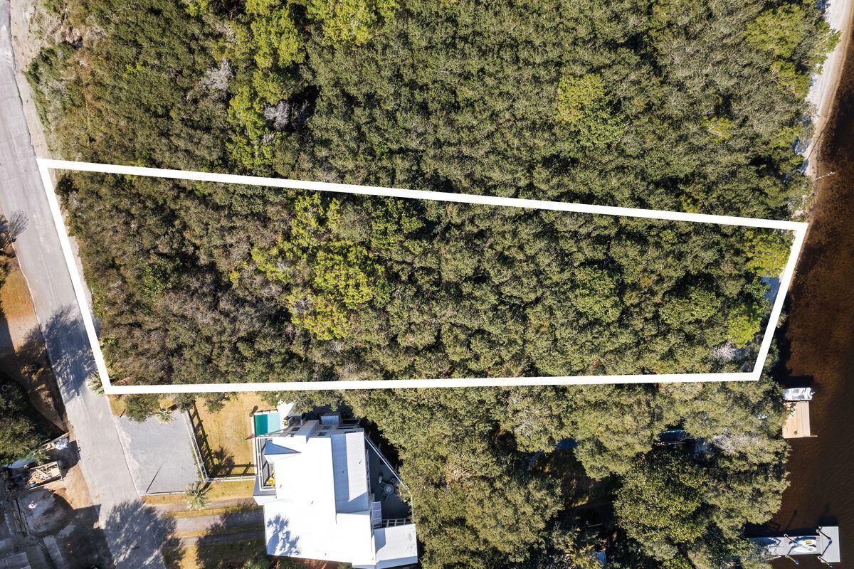 Lot 4 Blue Mountain Road Santa Rosa Beach, FL 32459 - Photo 11 of 16 a view of outdoor space and swimming pool