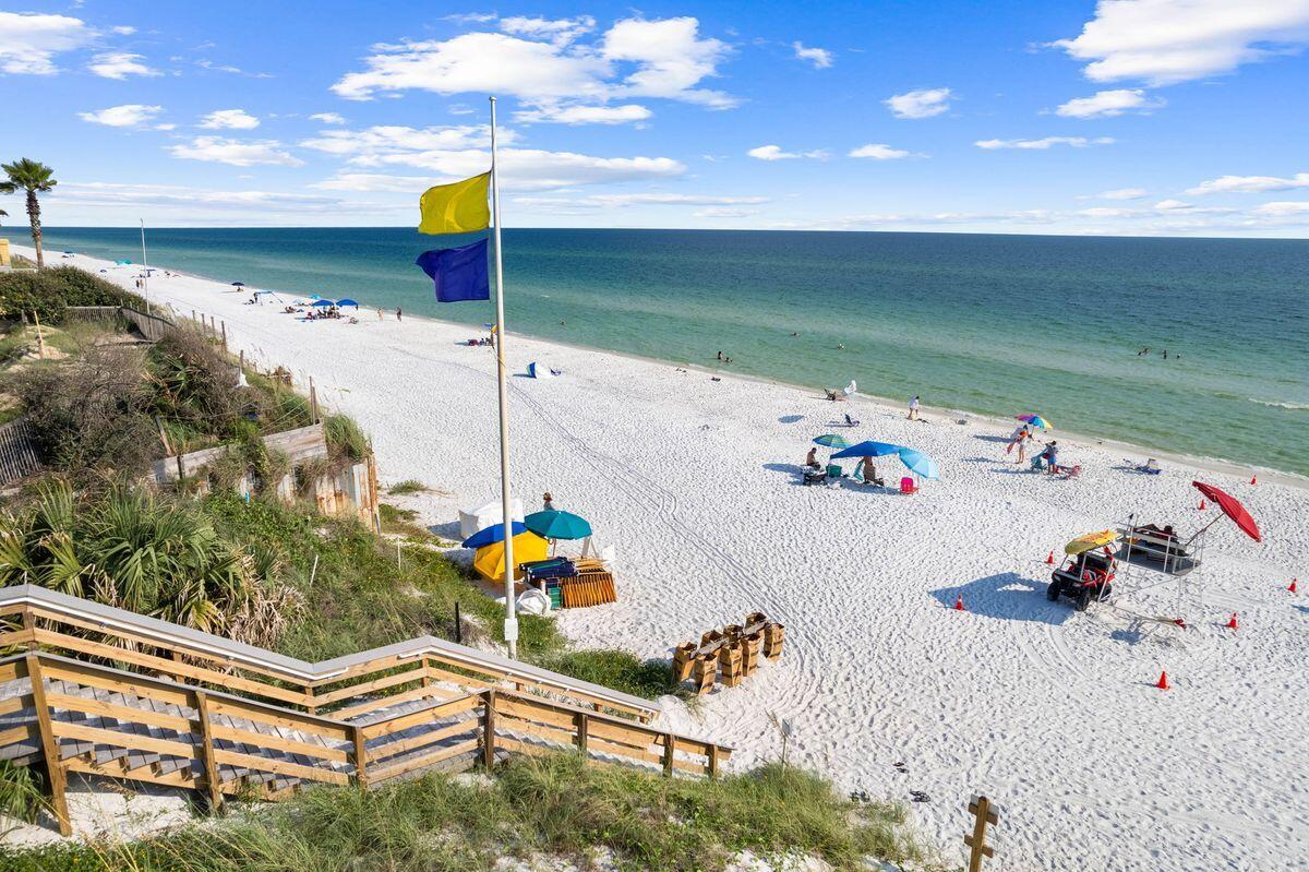 Lot 4 Blue Mountain Road Santa Rosa Beach, FL 32459 - Photo 15 of 16 a bird view of house with outdoor space