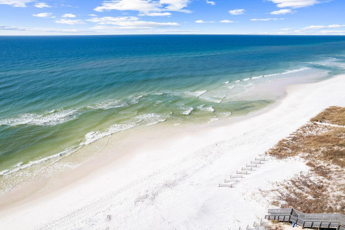 Lot 4 Blue Mountain Road Santa Rosa Beach, FL 32459 - Photo 16 of 16 a view of an ocean beach