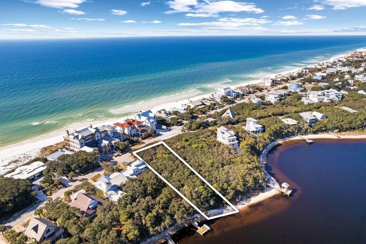 Lot 4 Blue Mountain Road Santa Rosa Beach, FL 32459 - Photo 2 of 16 view of an outdoor space
