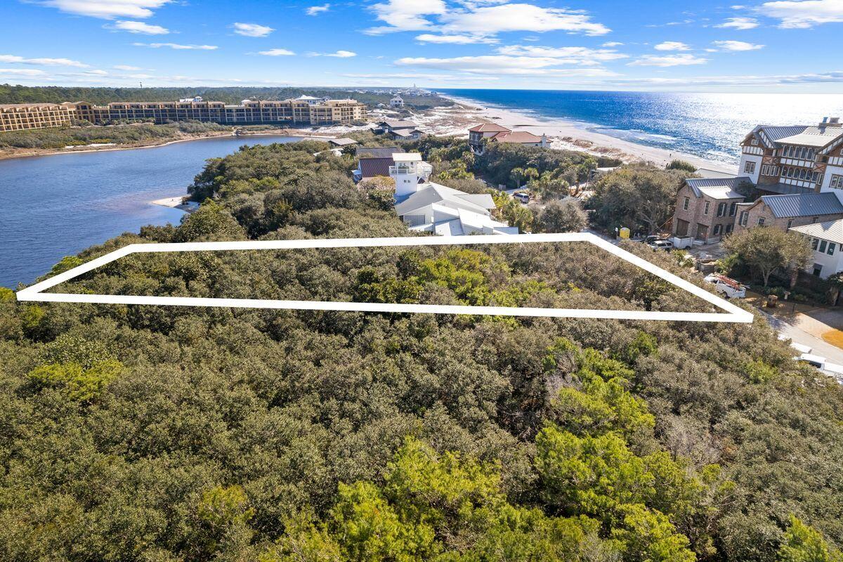 Lot 4 Blue Mountain Road Santa Rosa Beach, FL 32459 - Photo 4 of 16 a view of a outdoor space