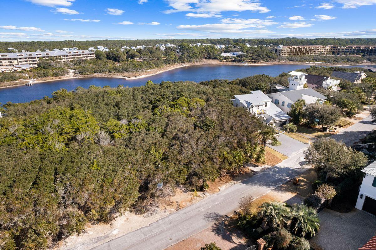Lot 4 Blue Mountain Road Santa Rosa Beach, FL 32459 - Photo 5 of 16 a view of an ocean and city