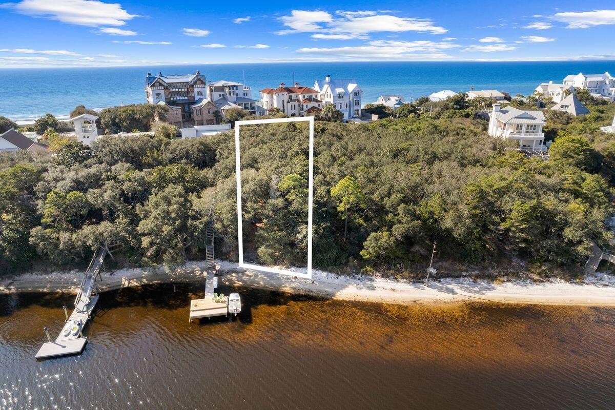 Lot 4 Blue Mountain Road Santa Rosa Beach, FL 32459 - Photo 7 of 16 a view of a city