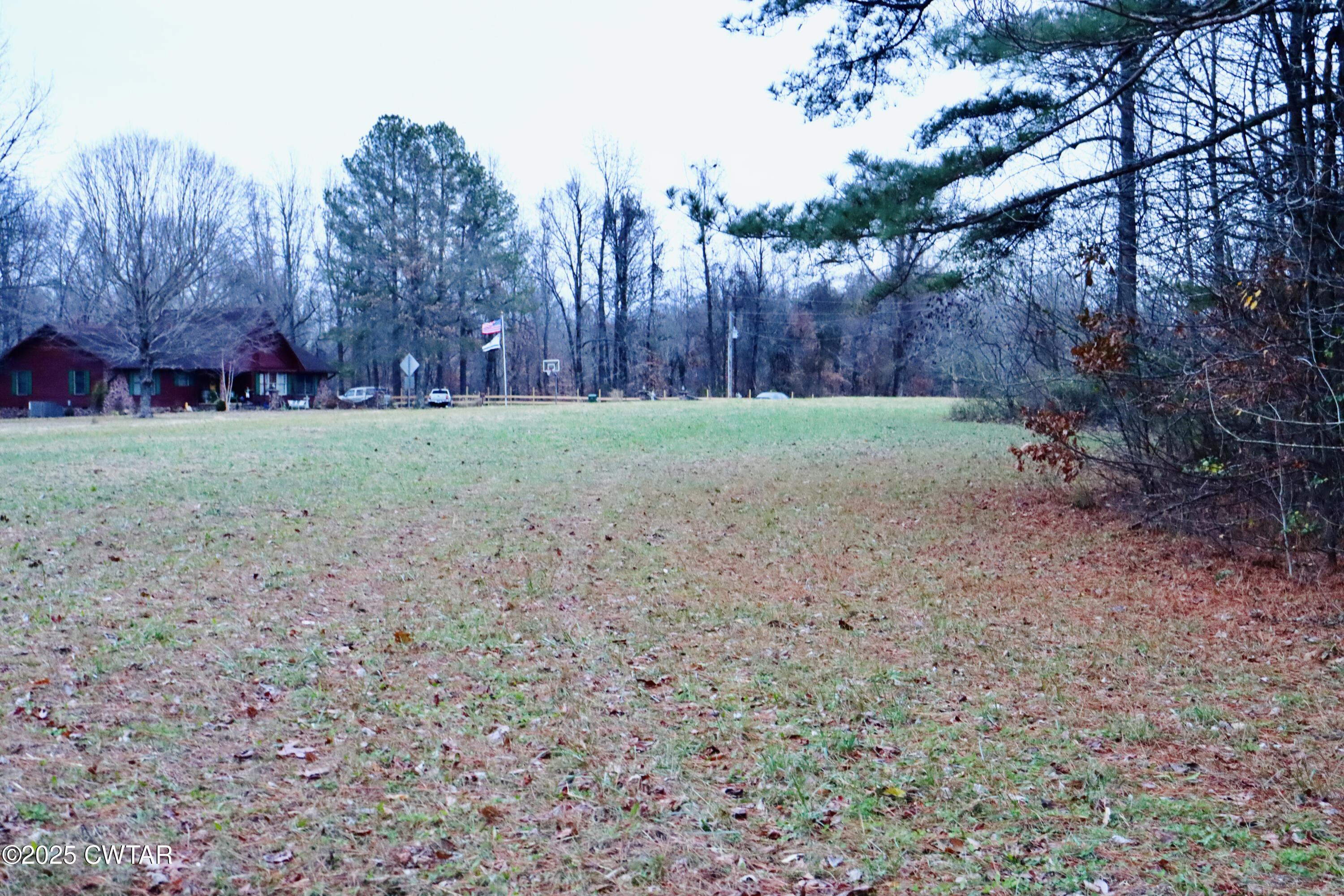 0 Old Samburg Road Hornbeak, TN 38232 - Photo 10 of 18 a view of backyard with green space