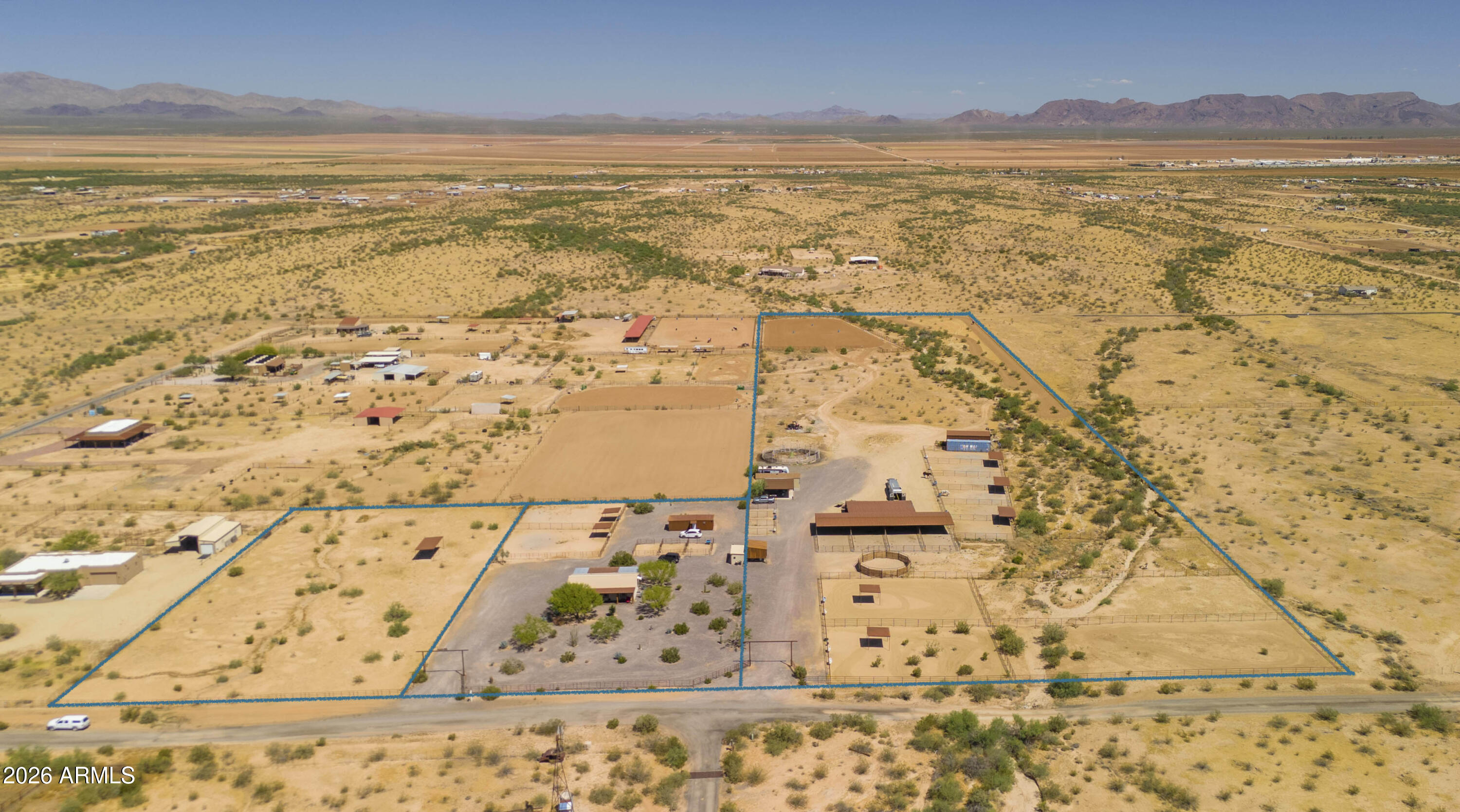 52510 Williams Road Aguila, AZ 85320 - Photo 1 of 62 52510 Williams Rd 00005