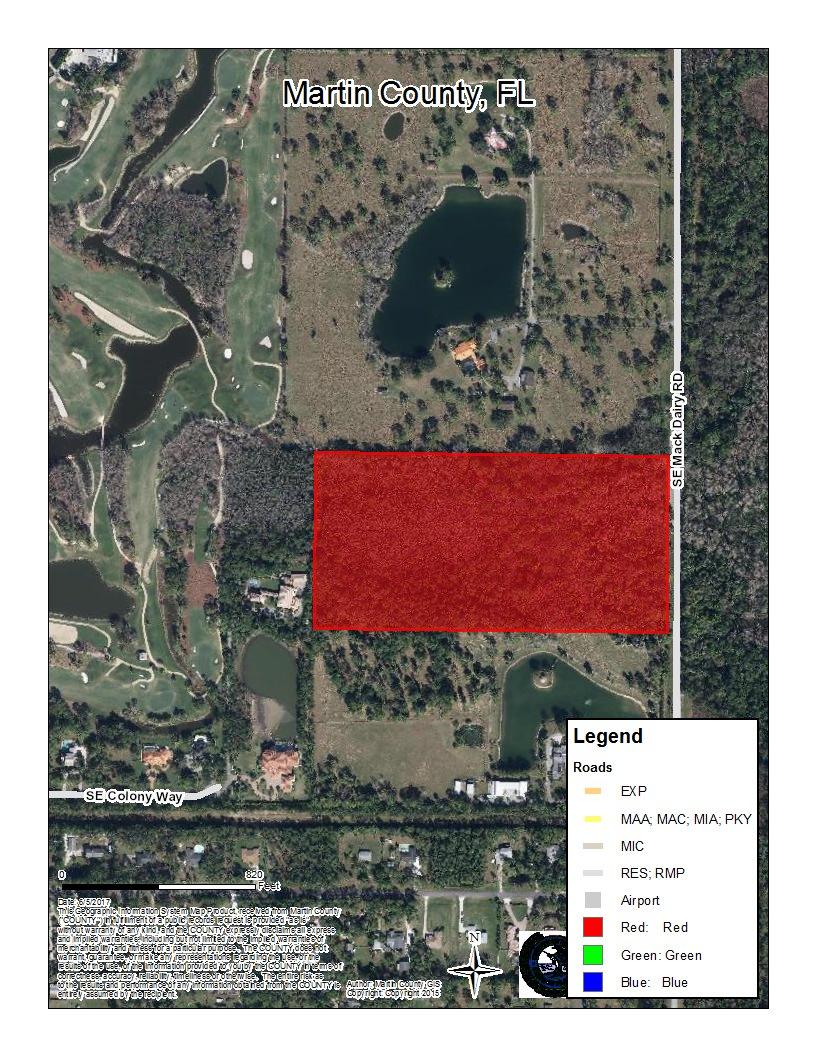 20080 Mack Dairy Road Jupiter, FL 33478 - Photo 5 of 16 JPEG of 20080 SE Mack Dairy Rd. Lot