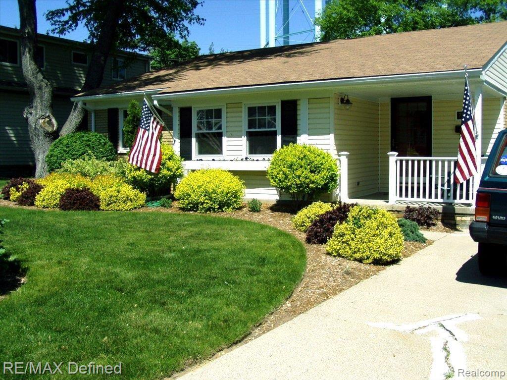 766 Miller Avenue Rochester, MI 48307 - Photo 2 of 11 House Front 3